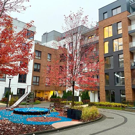 Project Comfort Apartament Dywizjonu 303 139/192 Warszawa エクステリア 写真