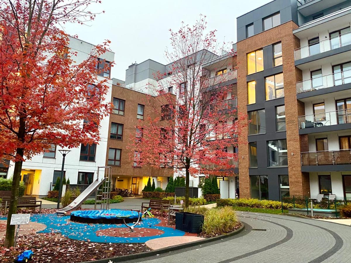 Project Comfort Apartament Dywizjonu 303 139/192 Warszawa エクステリア 写真