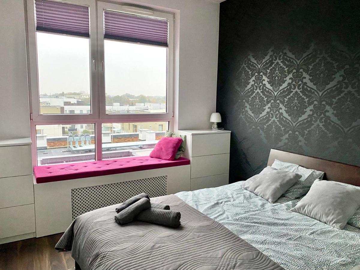 Project Comfort Apartament Dywizjonu 303 139/192 Warszawa エクステリア 写真