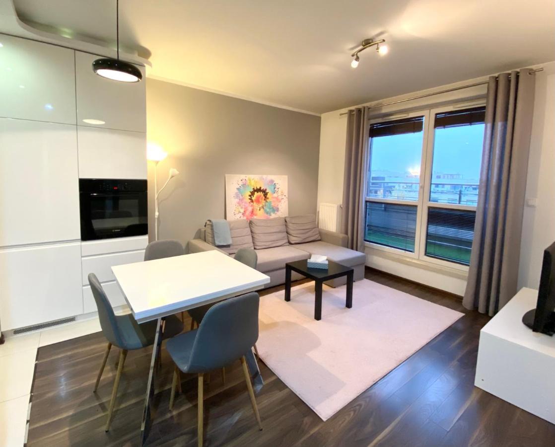 Project Comfort Apartament Dywizjonu 303 139/192 Warszawa エクステリア 写真