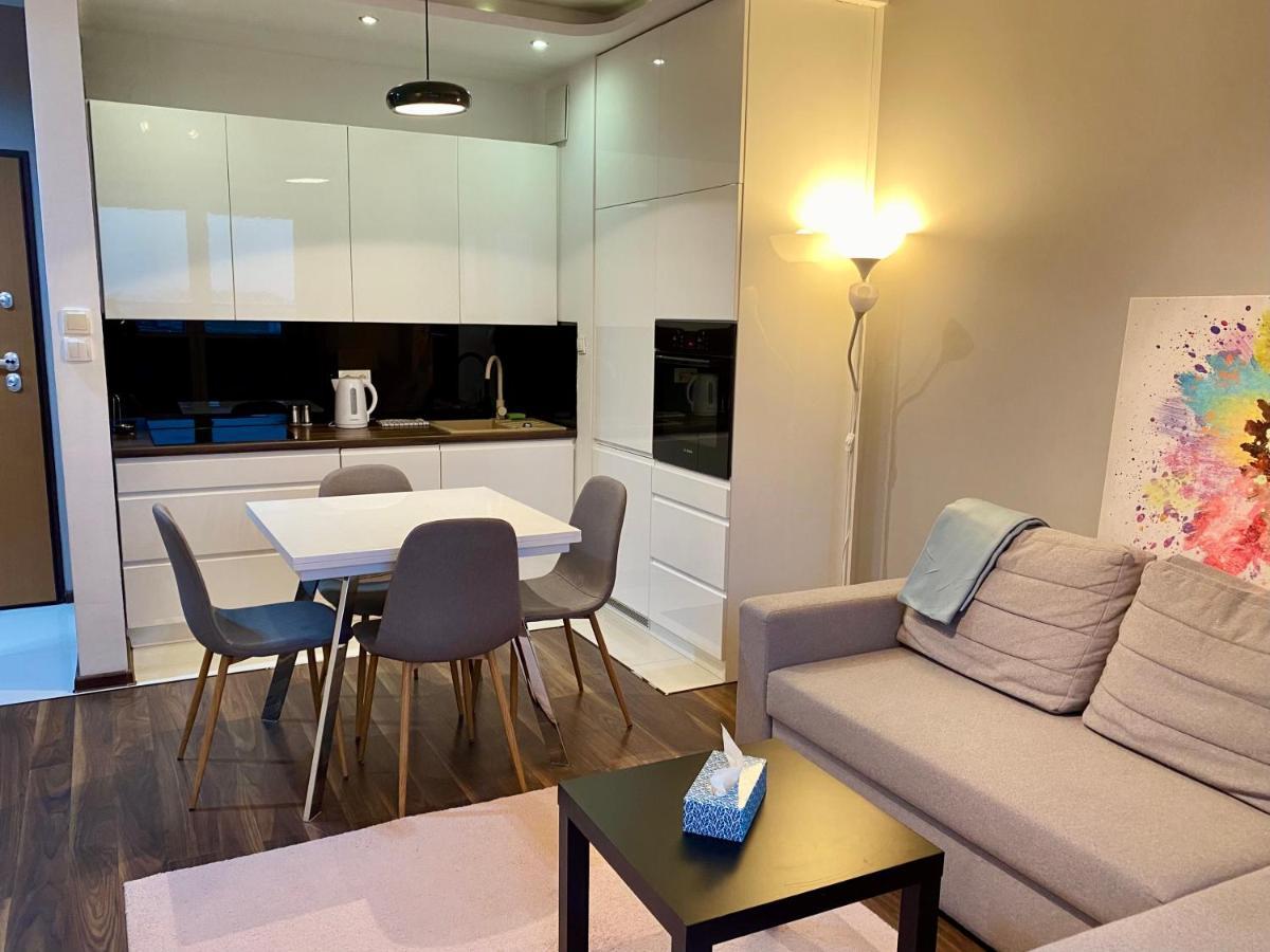Project Comfort Apartament Dywizjonu 303 139/192 Warszawa エクステリア 写真